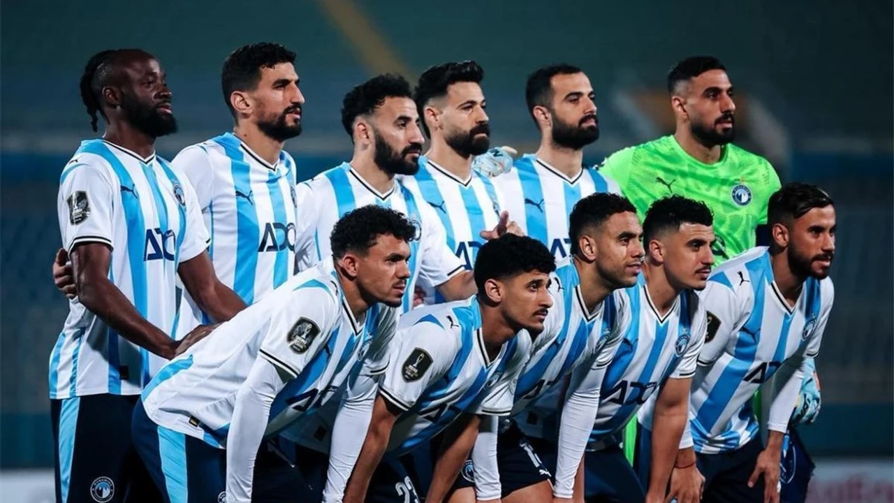 موعد المواجهة المرتقبة بين بيراميدز وزد في نهائي كأس مصر لكرة القدم